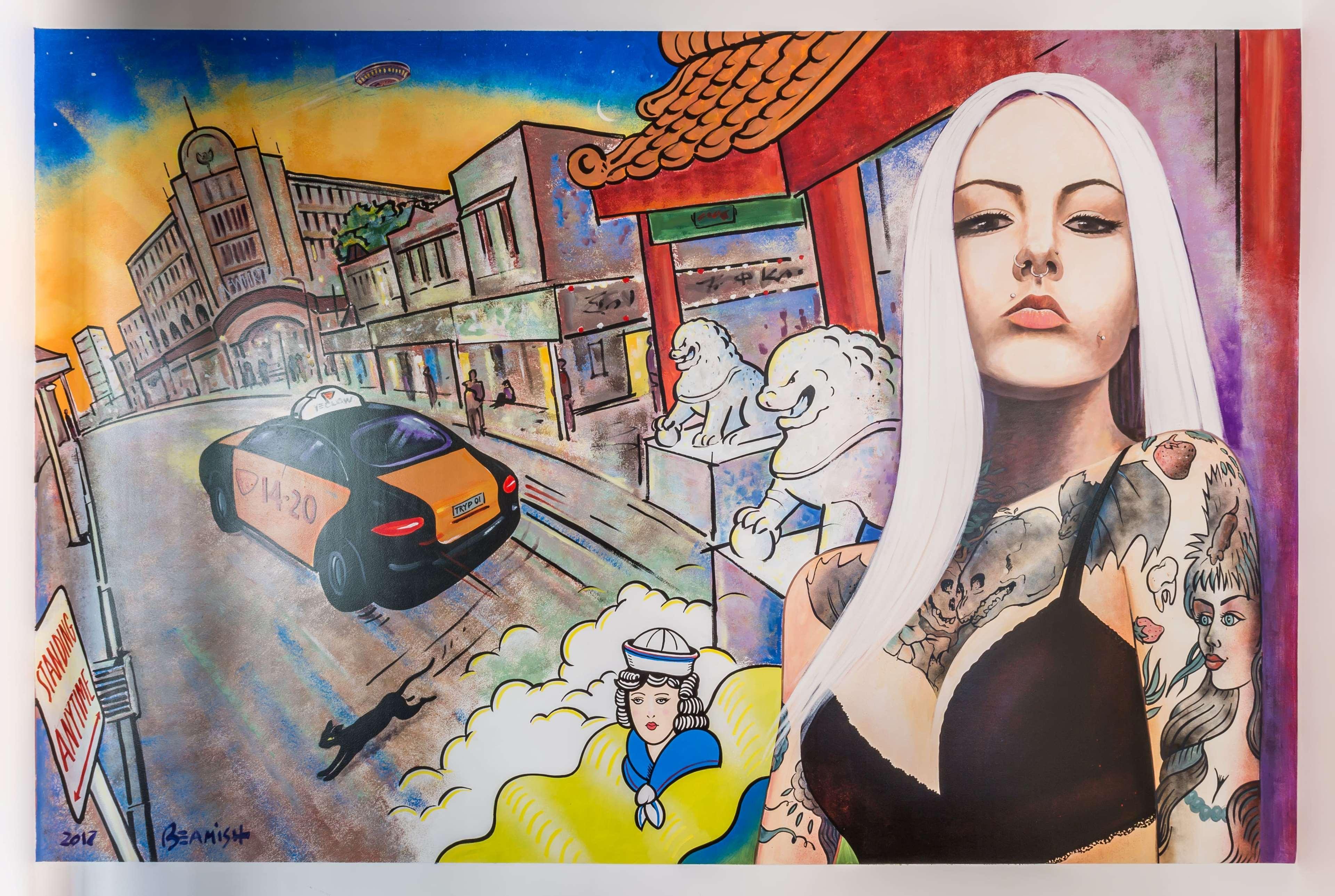 The Constance Fortitude Valley Brisbane Kültér fotó