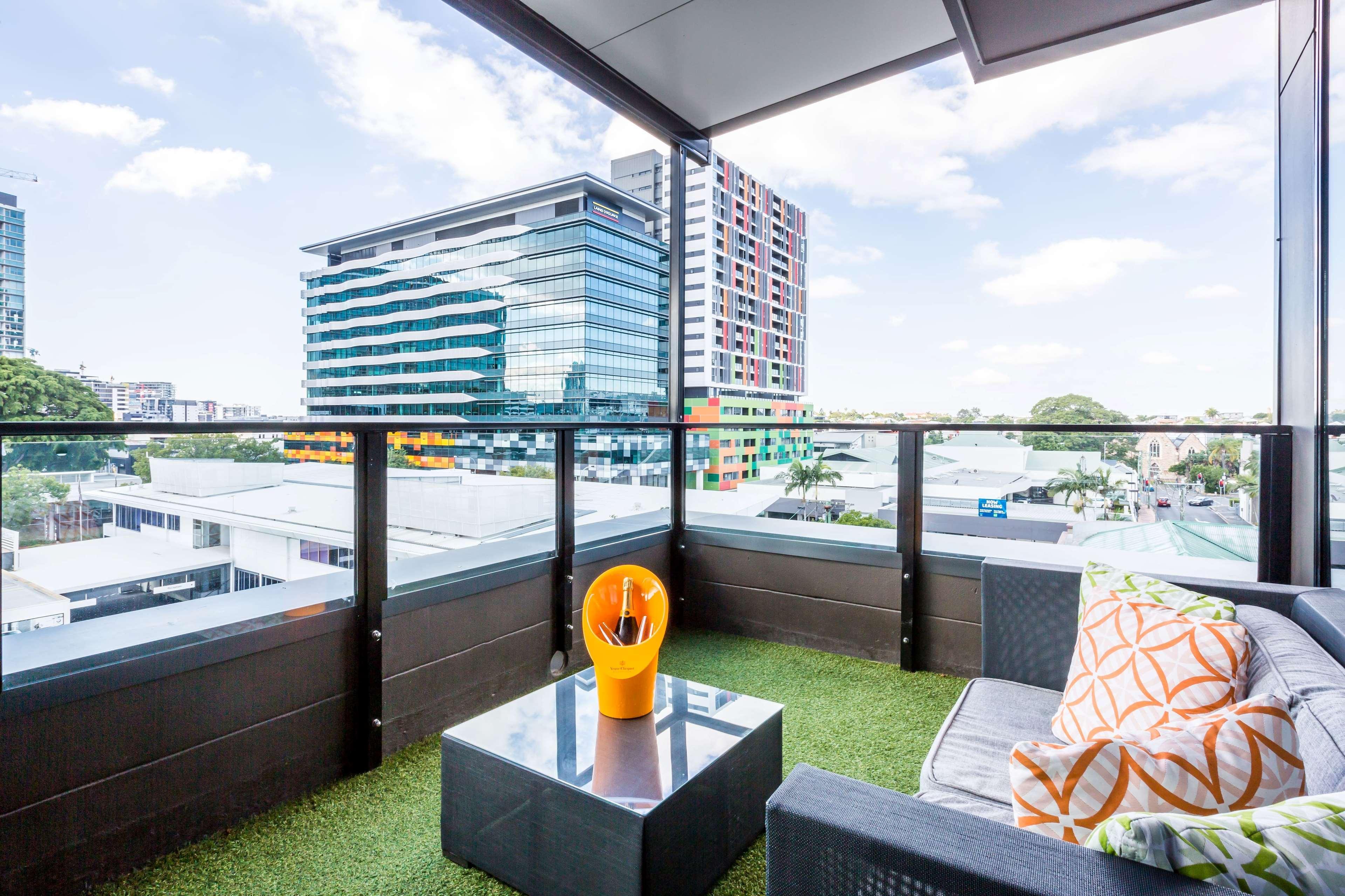 The Constance Fortitude Valley Brisbane Kültér fotó