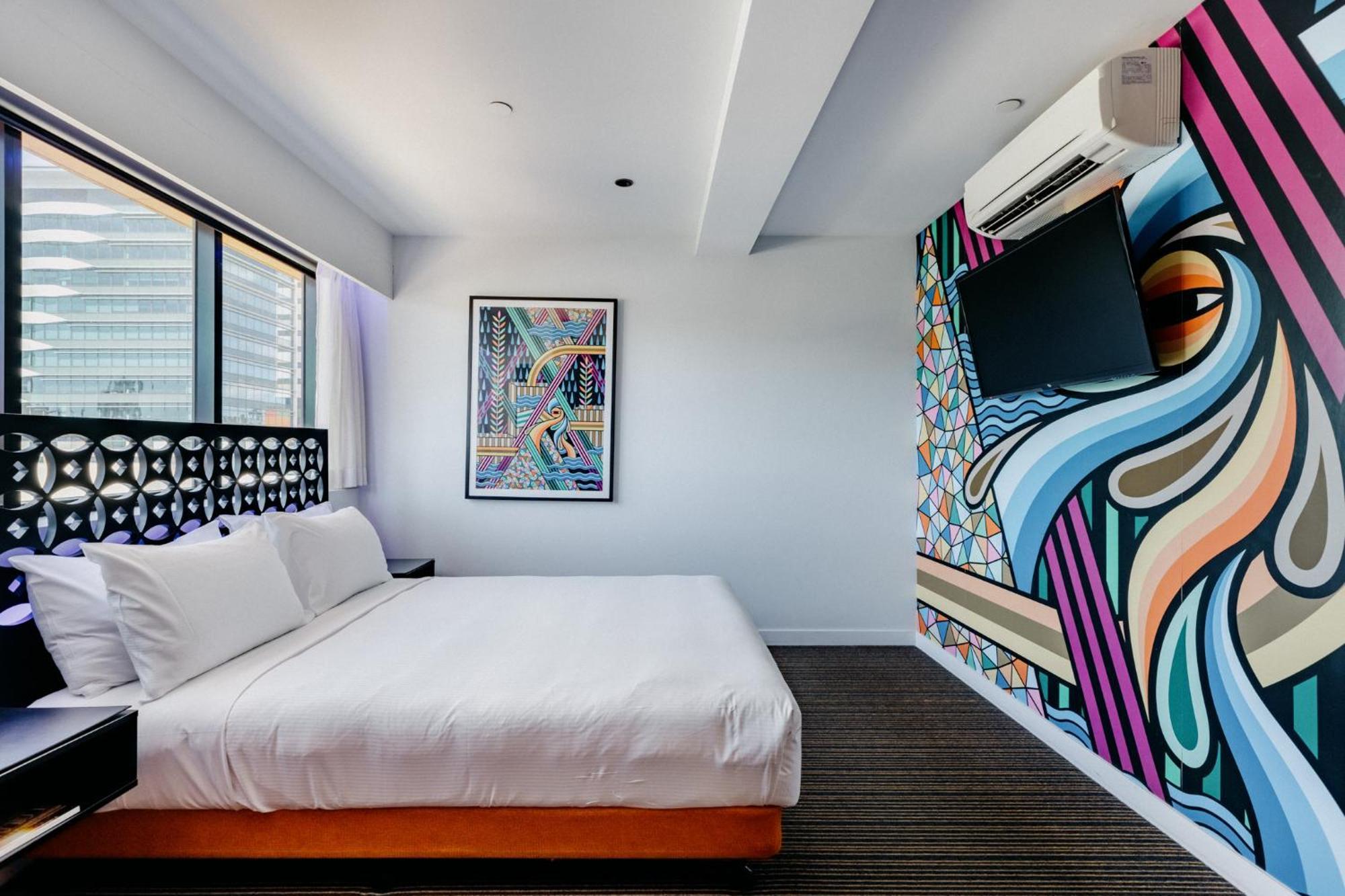 The Constance Fortitude Valley Brisbane Kültér fotó