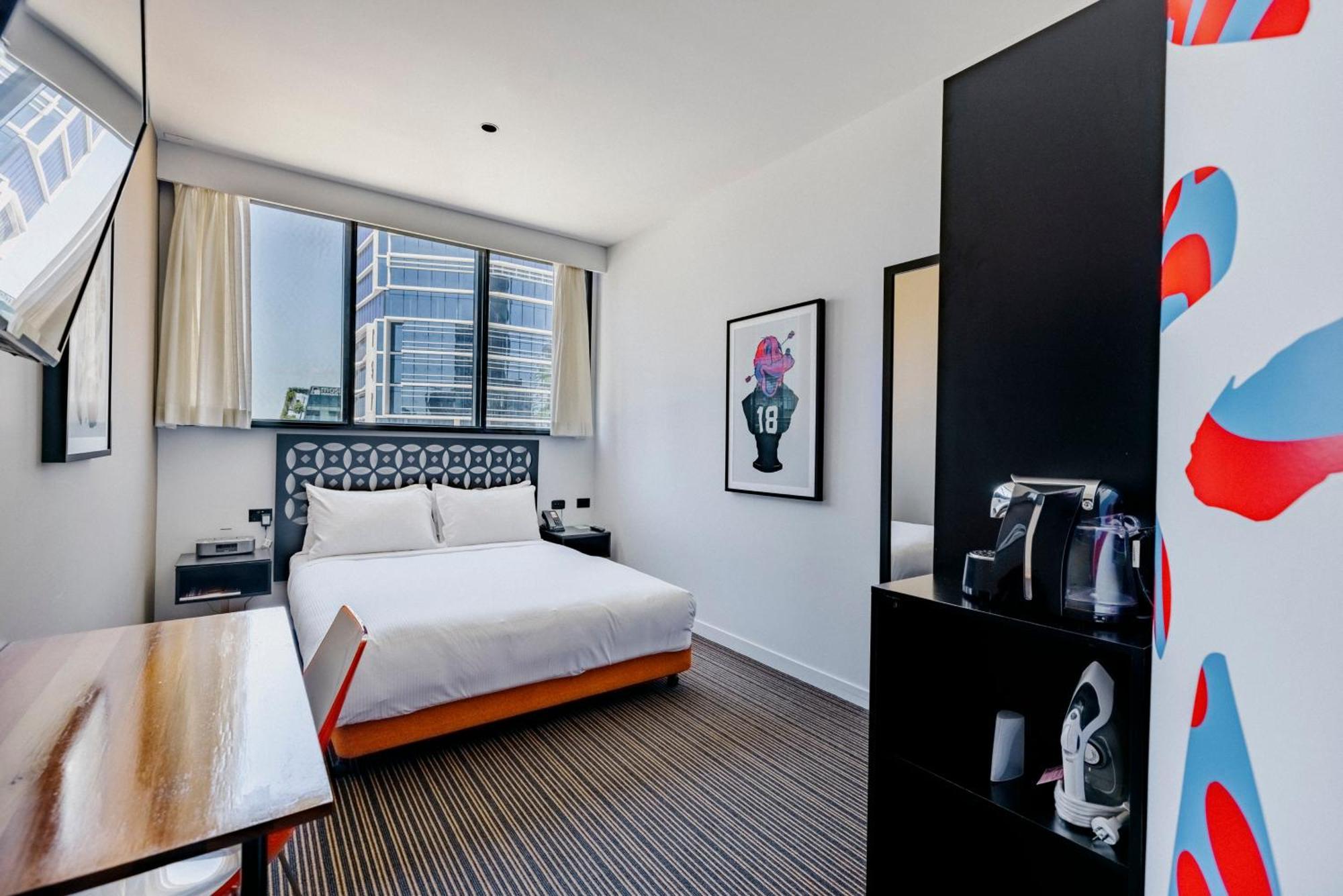 The Constance Fortitude Valley Brisbane Kültér fotó